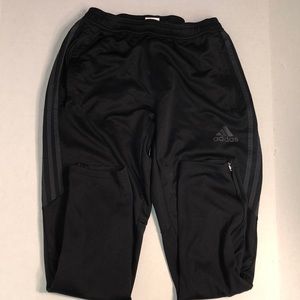 Adidas (M) Athletic Sweat Pants